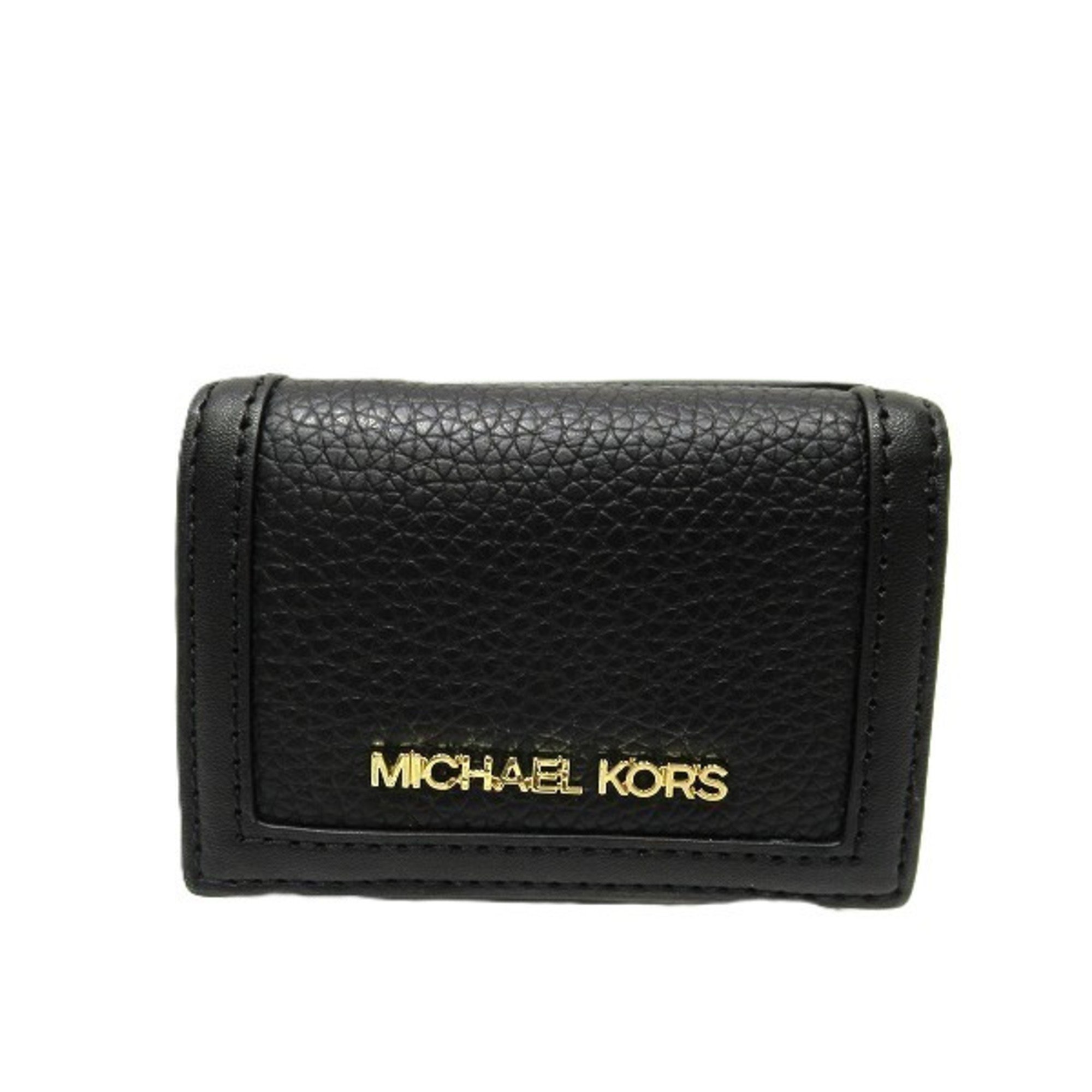 Michael Kors 35F3GTVDOL Leather Wallet Tri-fold for Women