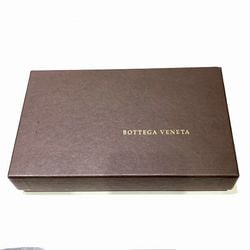 Bottega Veneta Intrecciato Round Long Wallet for Men and Women