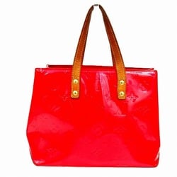 Louis Vuitton Vernis Reed PM M91221 Bags Handbags Women's