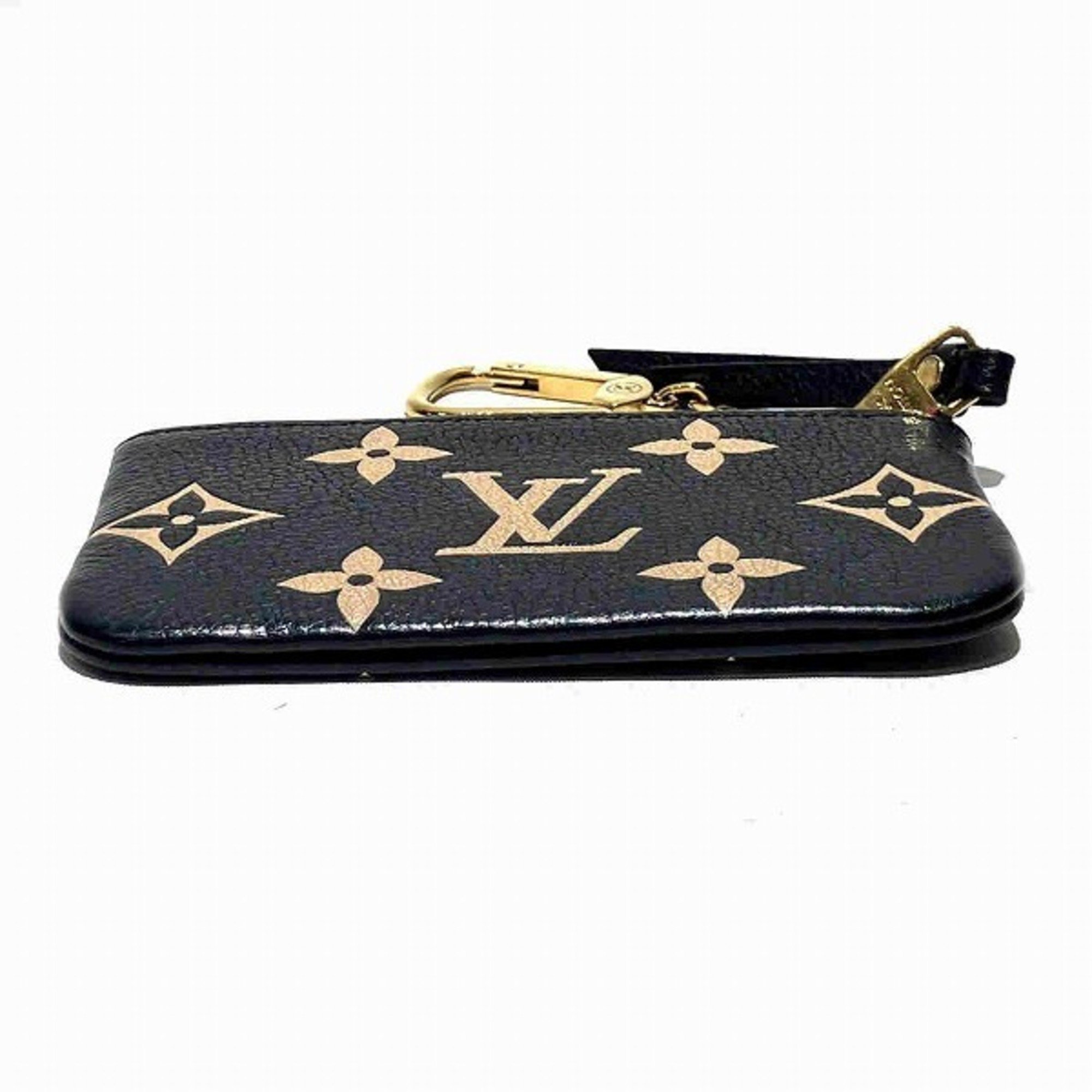 Louis Vuitton Empreinte Pochette Cle M80885 Coin Purse Wallet/Coin Case Men's Women's Wallet