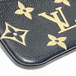 Louis Vuitton Empreinte Pochette Cle M80885 Coin Purse Wallet/Coin Case Men's Women's Wallet