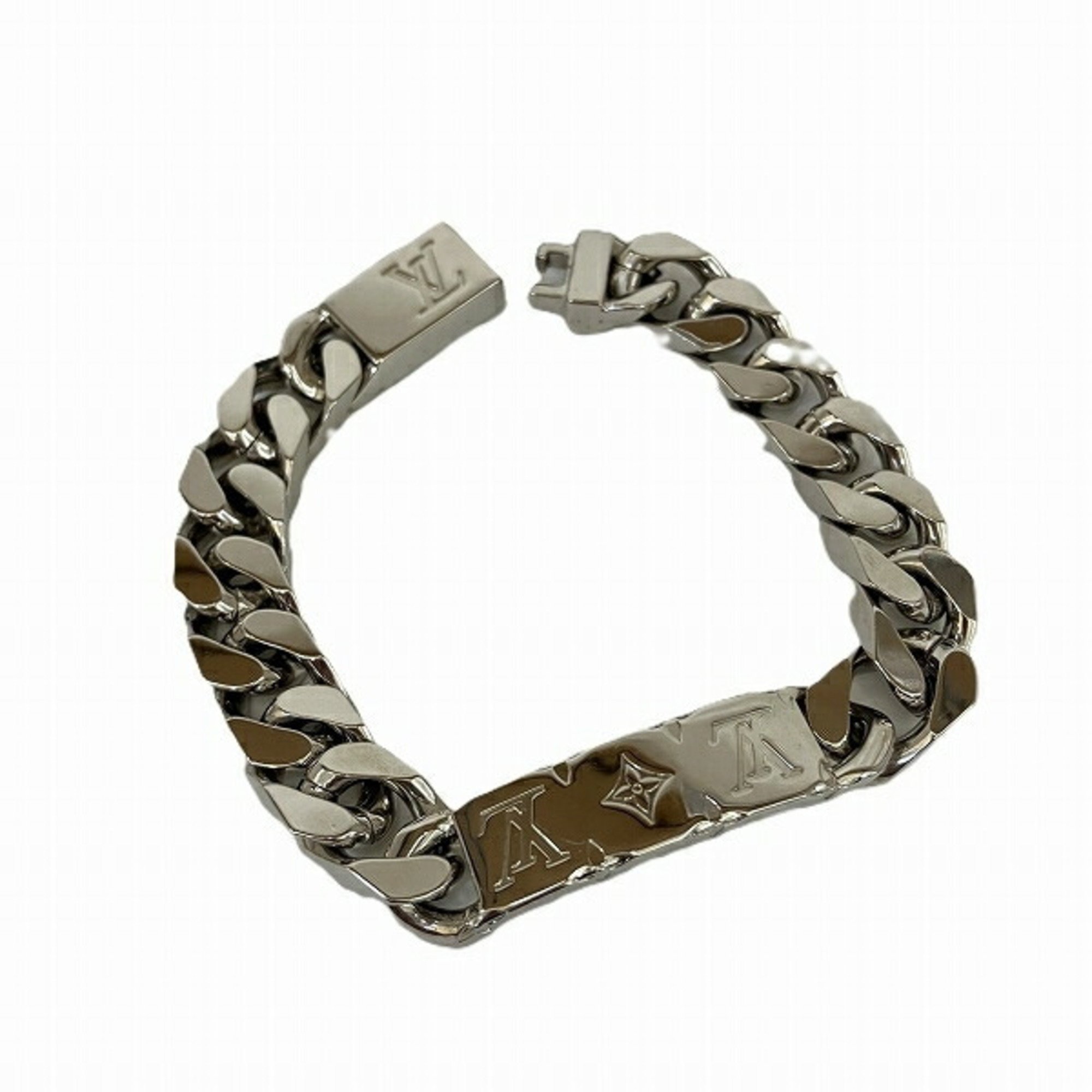 Louis Vuitton M00269 Chain Bracelet, Accessory, Men's