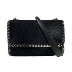 Stella McCartney Falabella Black Shoulder Bag for Women