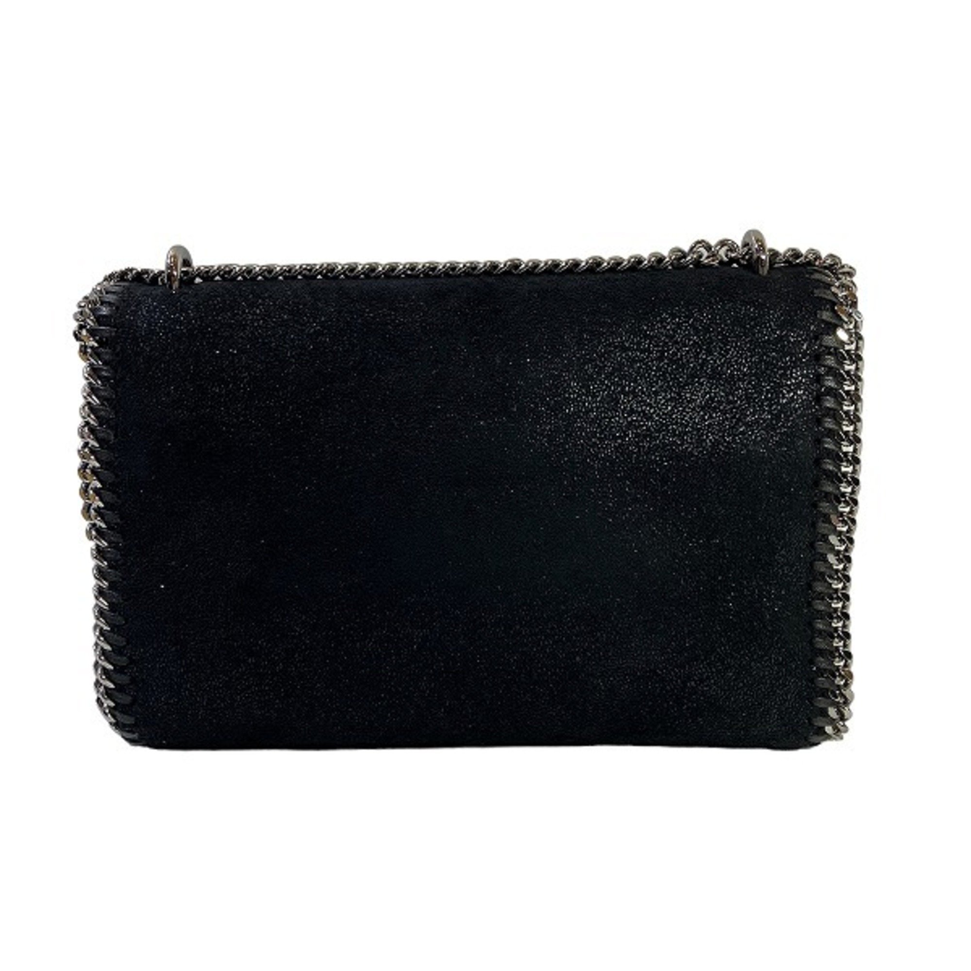 Stella McCartney Falabella Black Shoulder Bag for Women