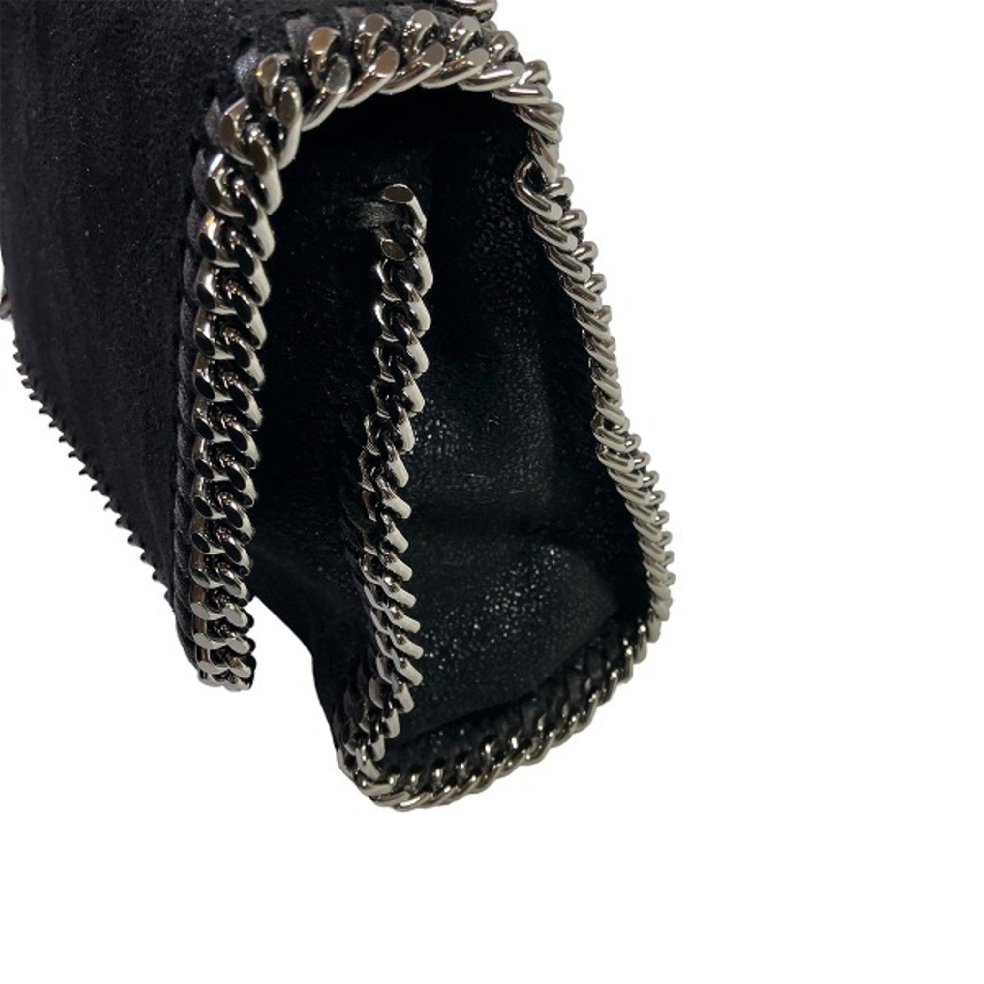 Stella McCartney Falabella Black Shoulder Bag for Women