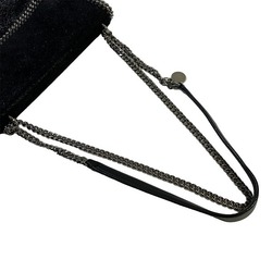 Stella McCartney Falabella Black Shoulder Bag for Women