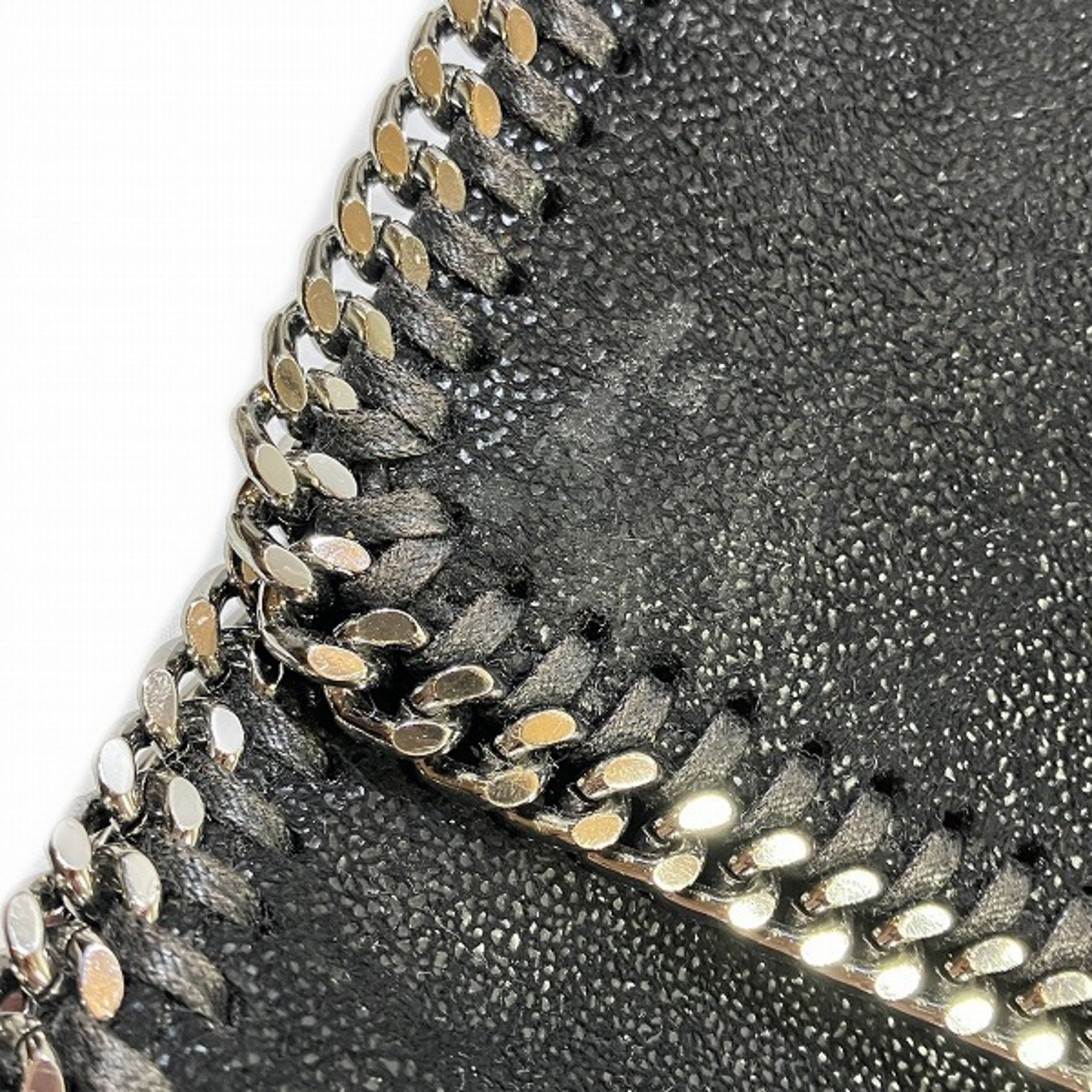 Stella McCartney Falabella Black Shoulder Bag for Women