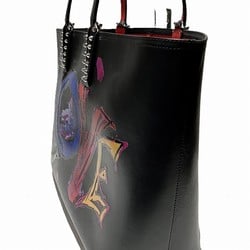 Christian Louboutin Spike Studs Kabata A3008988 Bag Tote Women's