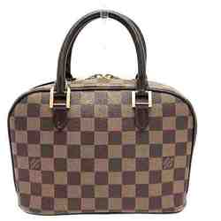 Louis Vuitton Damier Saria N51286 Bags Handbags Women's