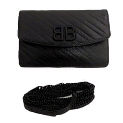 Balenciaga Chain Wallet 561507 Bag Shoulder Women's