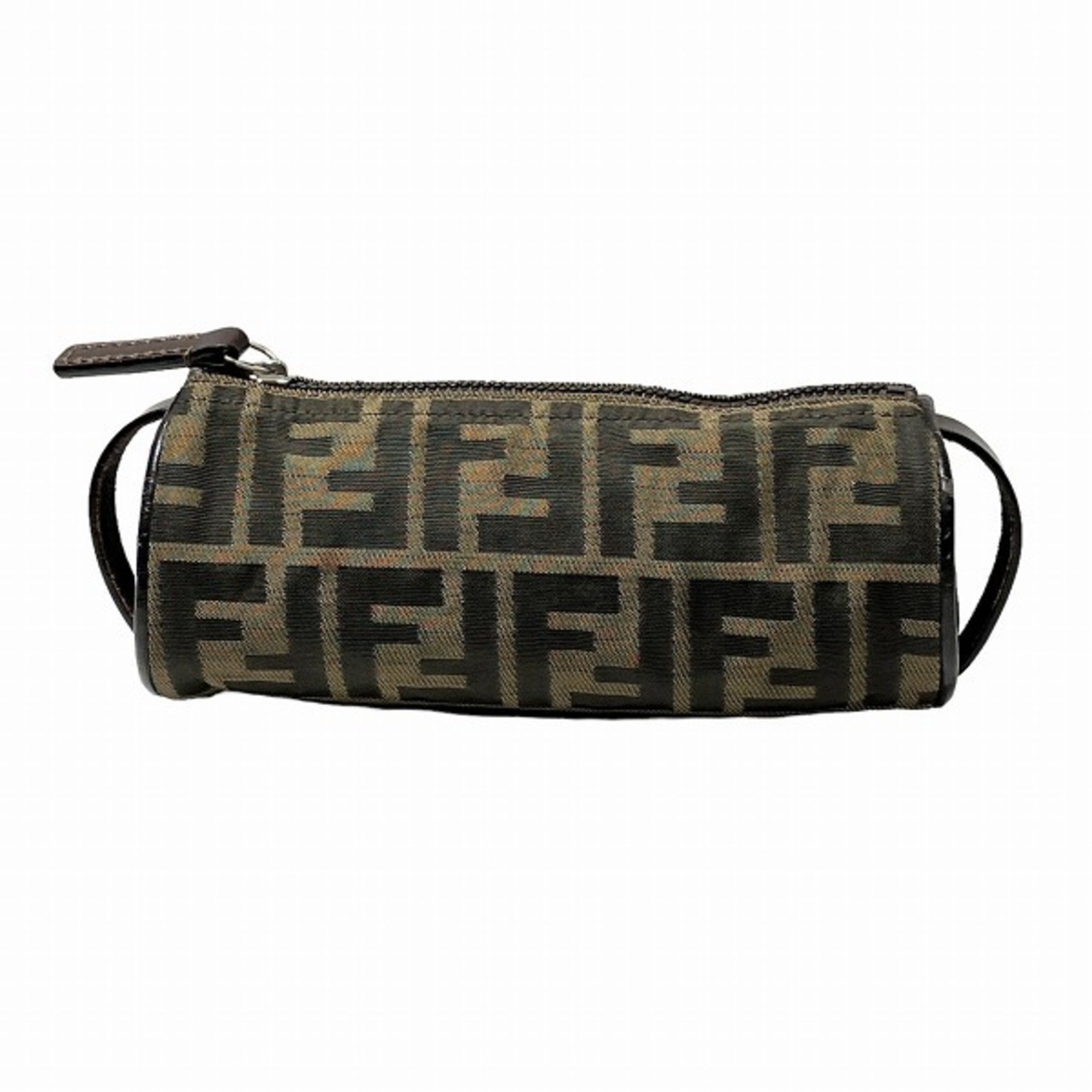 FENDI ZUCCA small items pouches pen cases ladies bags