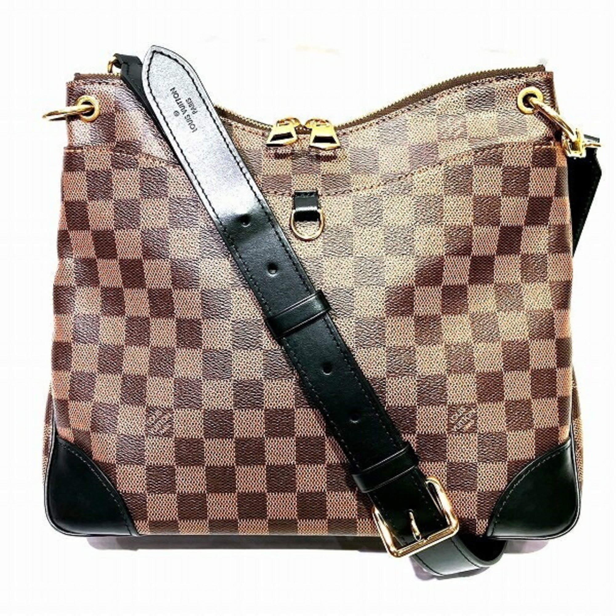 Louis Vuitton Damier Odeon NM MM N50062 Bag Shoulder bag Women's