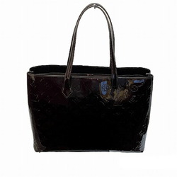 Louis Vuitton Vernis Wilshire MM M91646 Bag Tote Women's