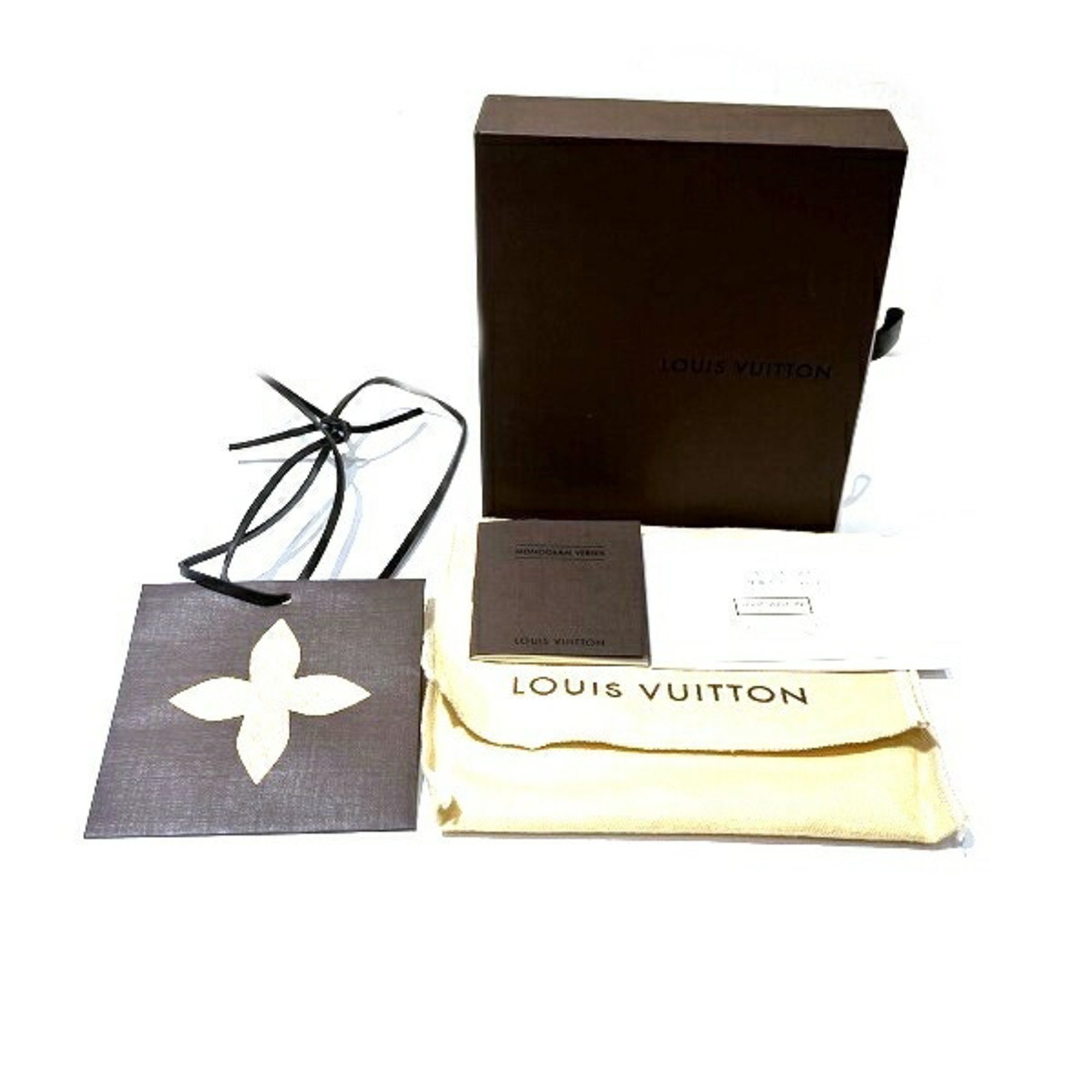 Louis Vuitton Vernis Pochette Cle NM M91669 Wallets and coin cases Women's wallets