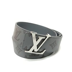 LOUIS VUITTON M0716 Belt - LV Shadow 40MM Reversible Leather Men's Grey