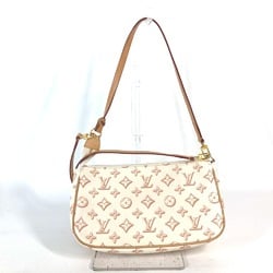 LOUIS VUITTON M20920 Monogram Maxi Pochette Accessoires Bag Shoulder Canvas Women's Beige MO-240630-9