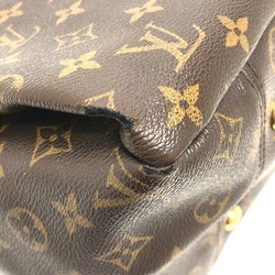 LOUIS VUITTON M40249 Monogram Artsy MM Shoulder Bag Canvas Women's Brown