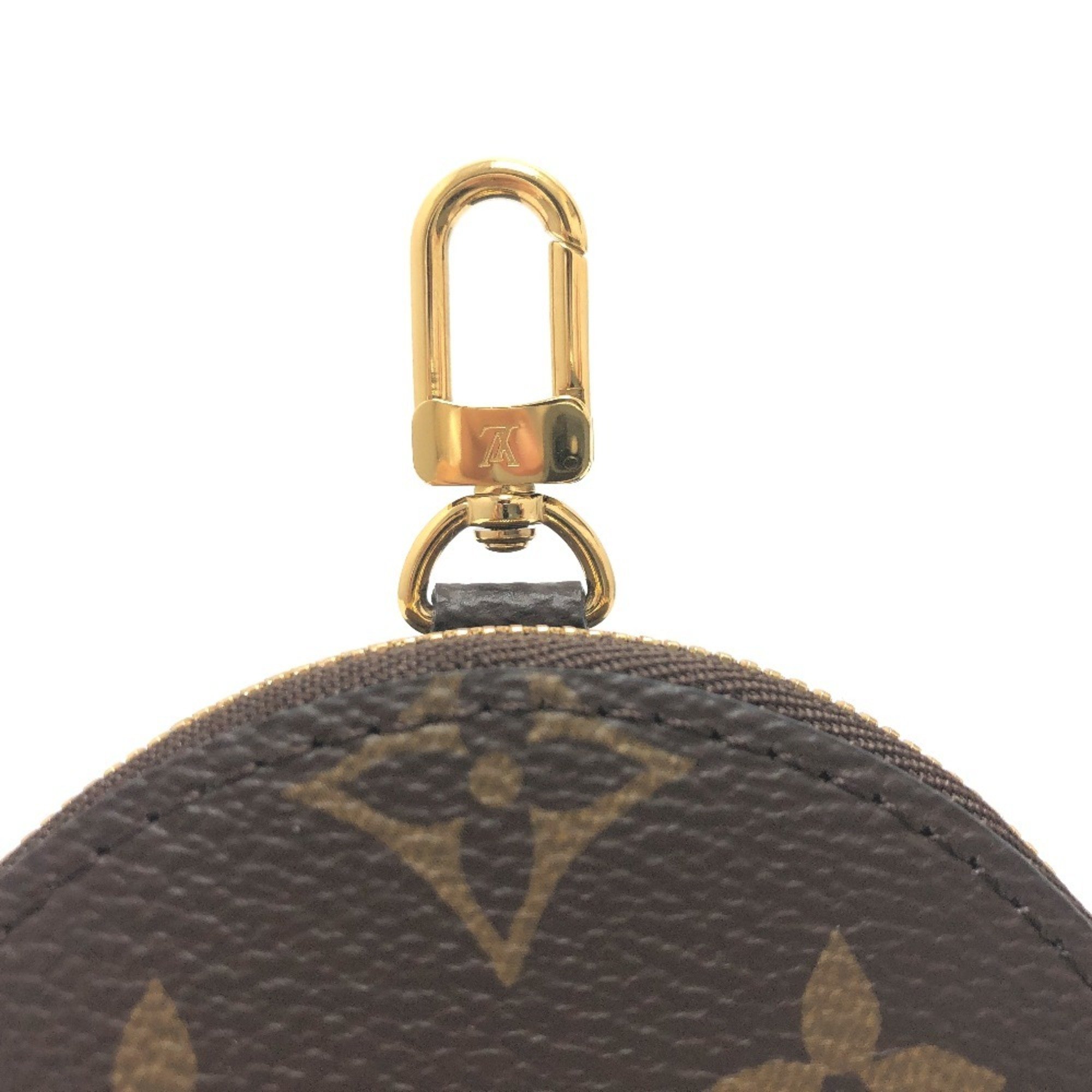 LOUIS VUITTON Louis Vuitton M46705 Neverfull BB Bag Shoulder Handbag Monogram Canvas Women's Brown