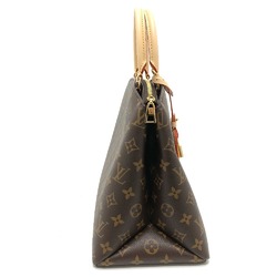 LOUIS VUITTON M45898 Monogram Grand Palais MM Handbag Canvas Women's Brown