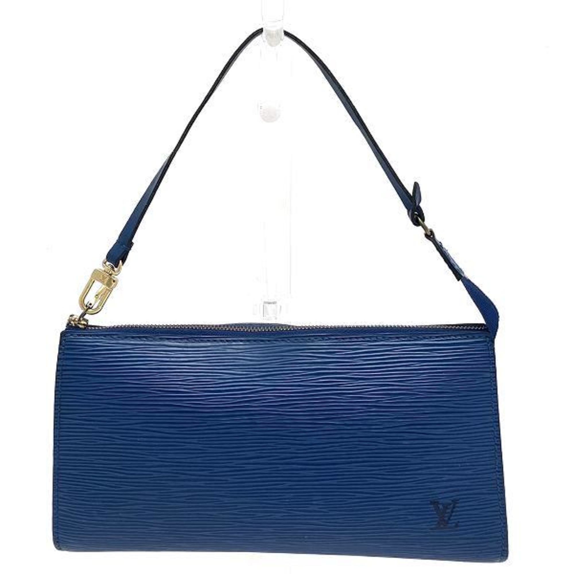 Louis Vuitton Epi Pochette Accessoires M52945 Bags Handbags Women's