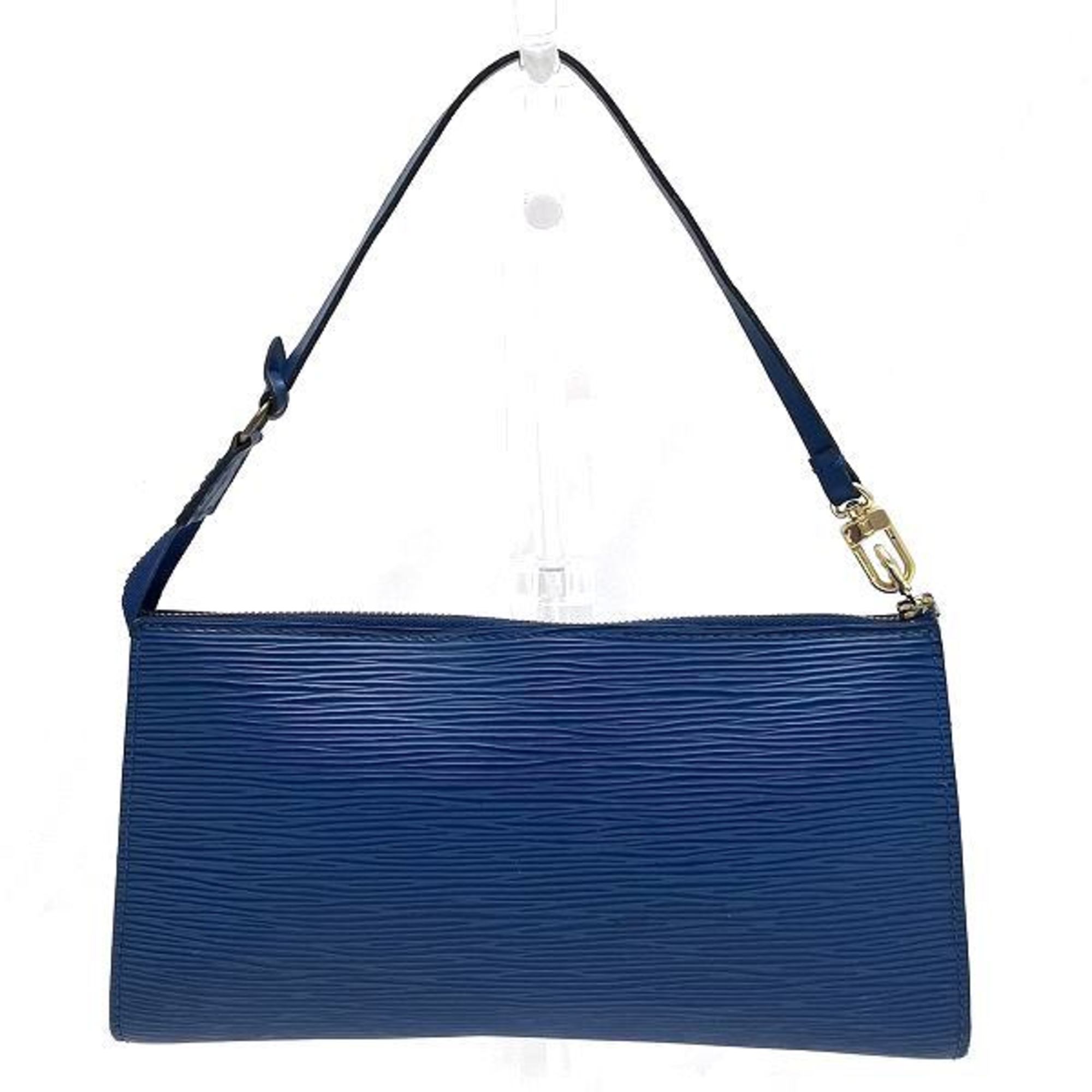 Louis Vuitton Epi Pochette Accessoires M52945 Bags Handbags Women's