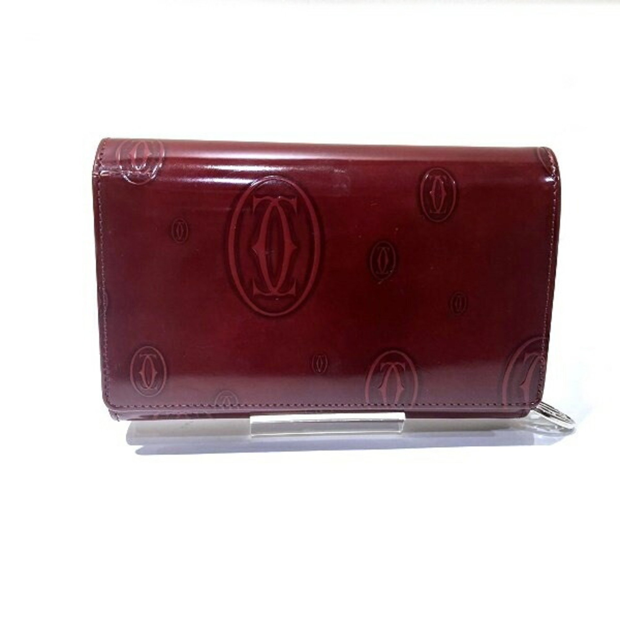 Cartier Happy Birthday L3000347 Bi-fold Wallet for Women