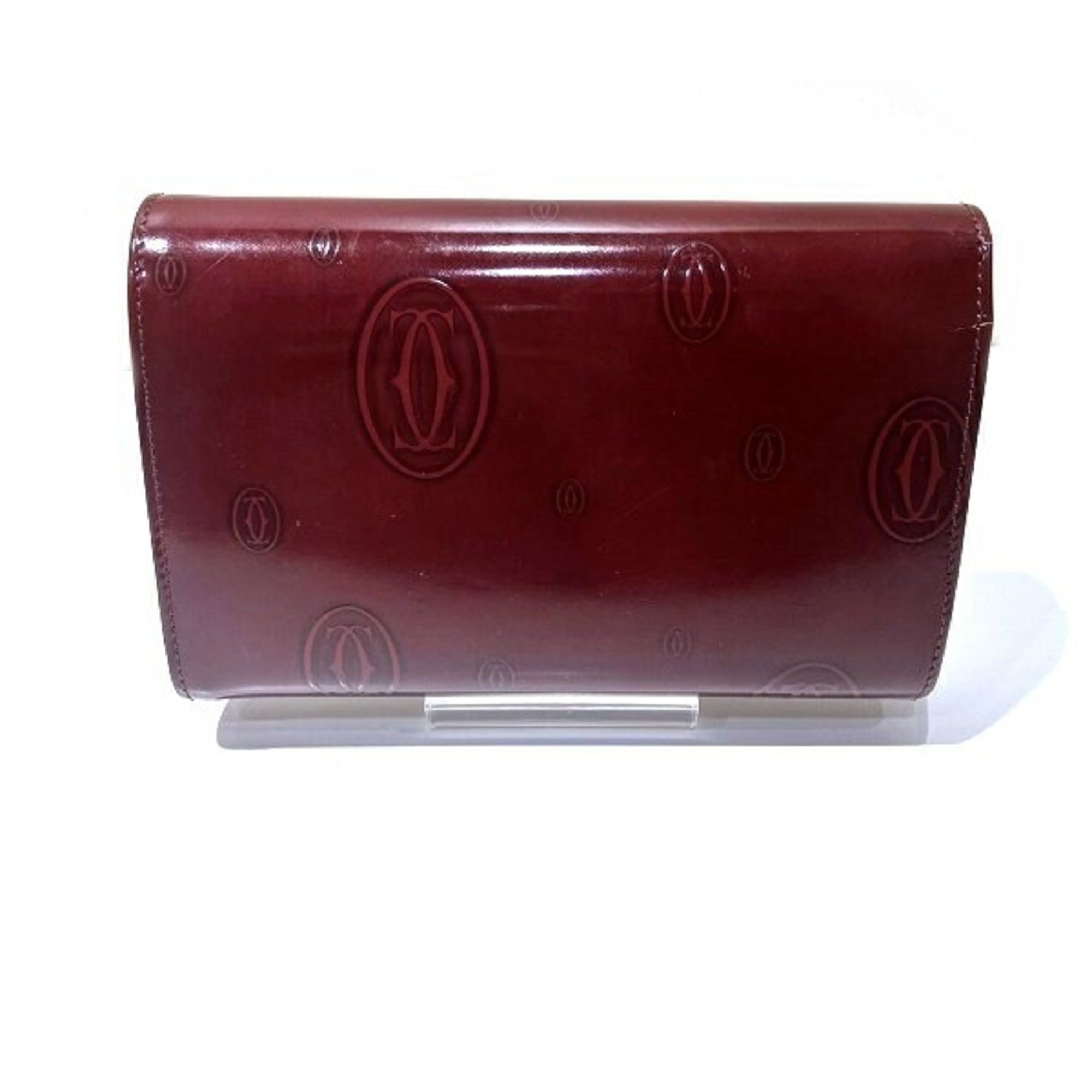 Cartier Happy Birthday L3000347 Bi-fold Wallet for Women