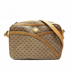 GUCCI Micro GG 001 261 1096 Old Gucci Bag Shoulder Women's