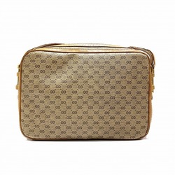 GUCCI Micro GG 001 261 1096 Old Gucci Bag Shoulder Women's