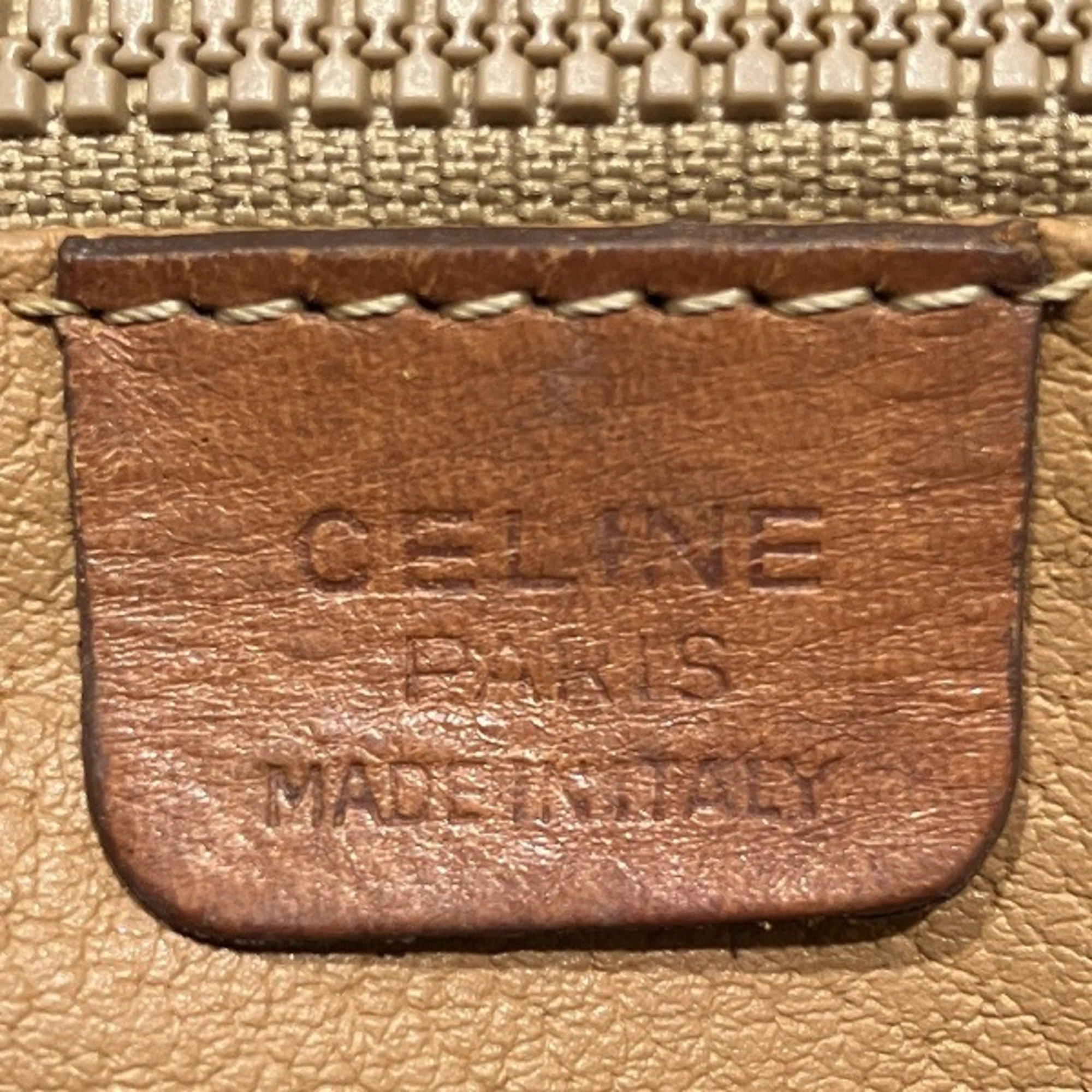 CELINE Macadam Bags, Handbags, Shoulder Women's