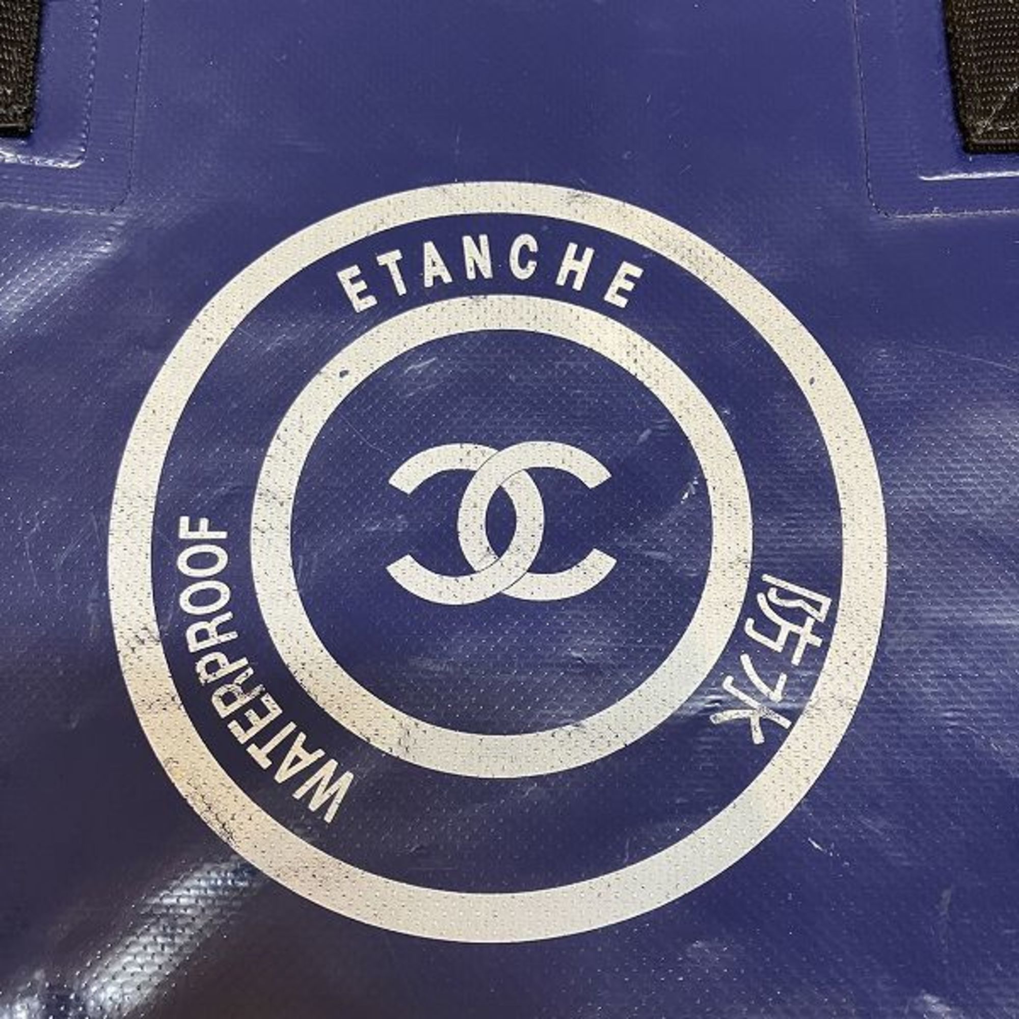 CHANEL Waterproof ETANCHE Bag Tote for Men and Women