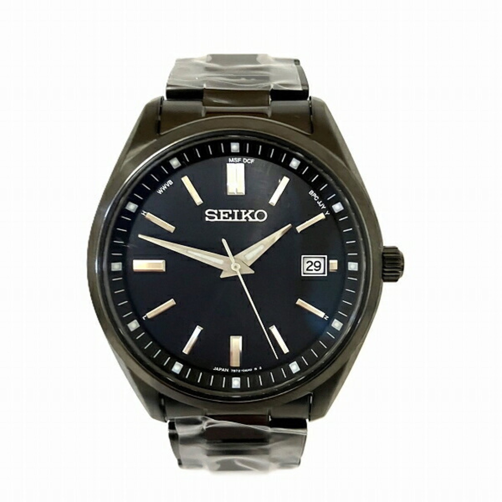 Seiko SBTM325 Solar Watch Men's