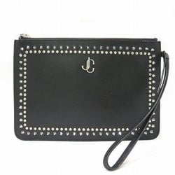 Jimmy Choo Studded FARA JC Bag Clutch for Women