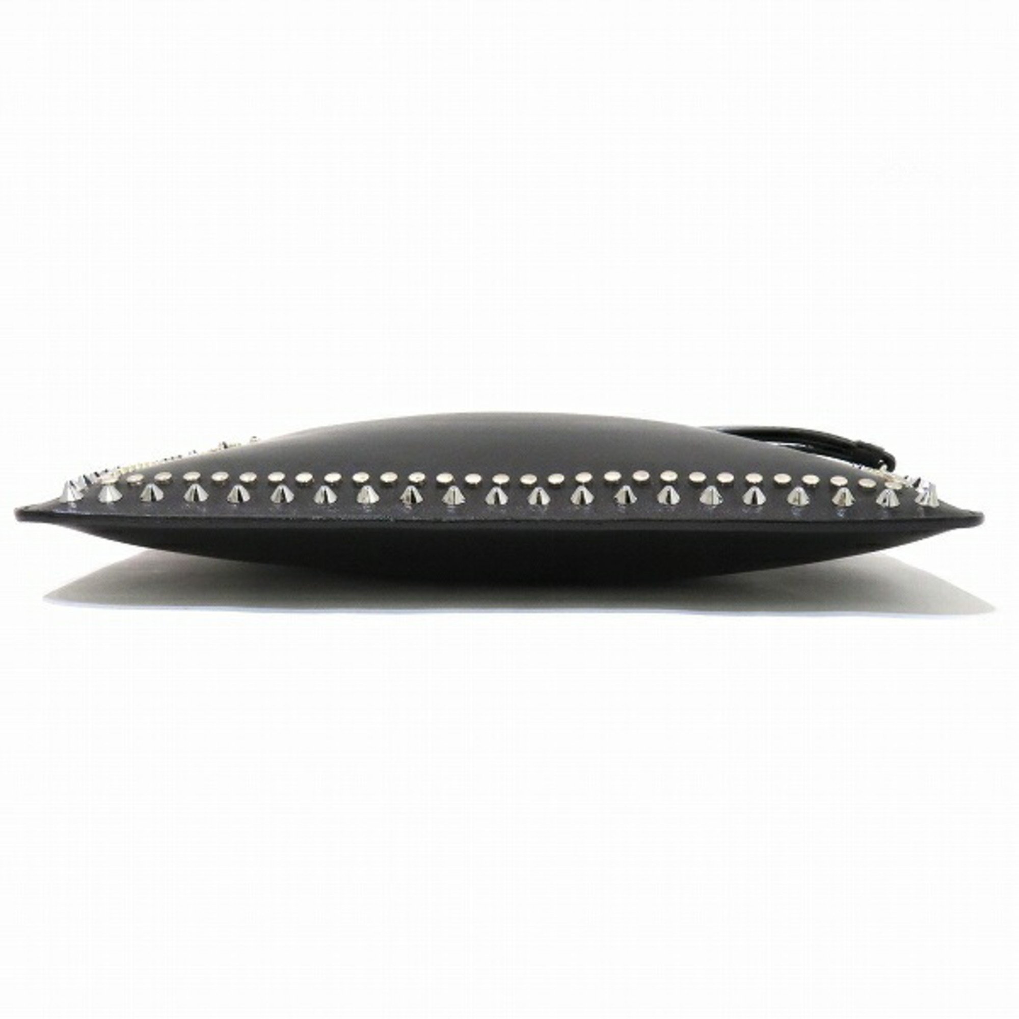 Jimmy Choo Studded FARA JC Bag Clutch for Women