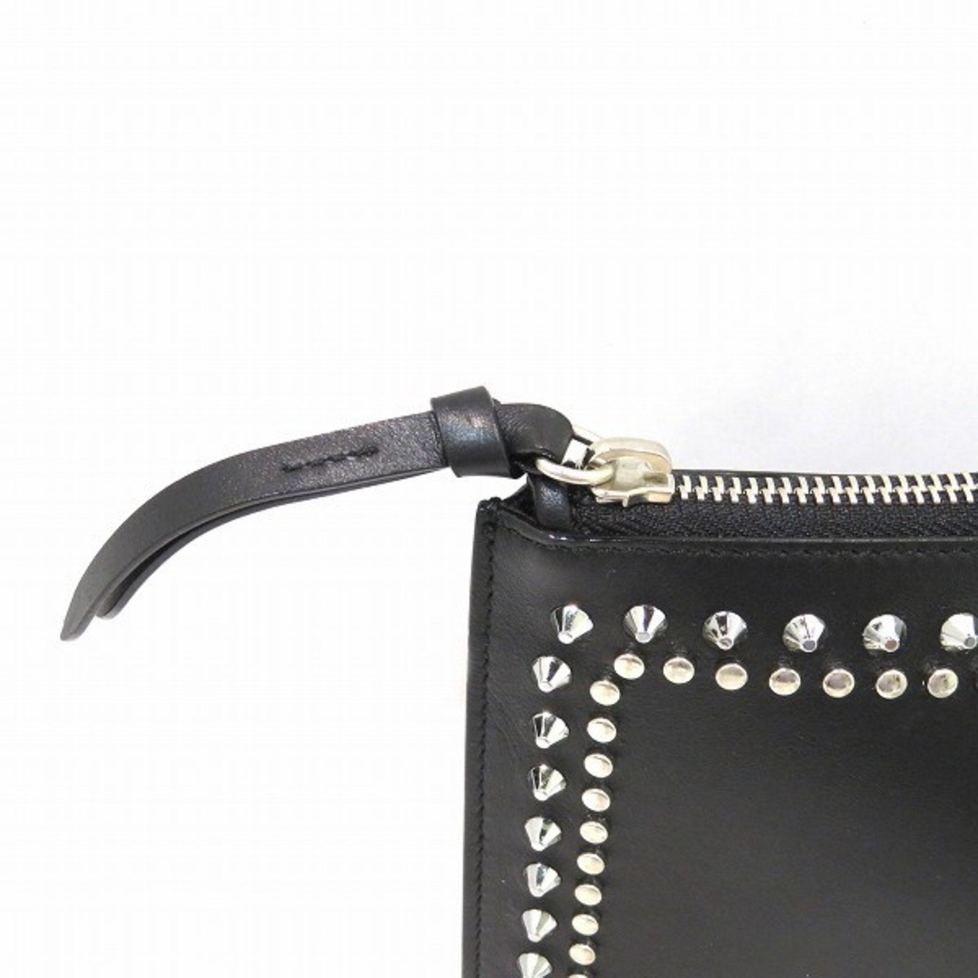 Jimmy Choo Studded FARA JC Bag Clutch for Women