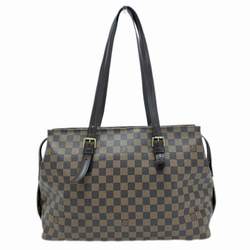 Louis Vuitton Damier Chelsea N51119 Bag Shoulder Tote Women's