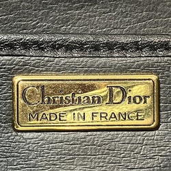 Christian Dior Dior CD bag shoulder handbag ladies