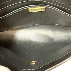 Christian Dior Dior CD bag shoulder handbag ladies