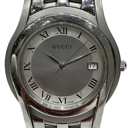 Gucci G-Class 5500M Date Quartz Watch Men's