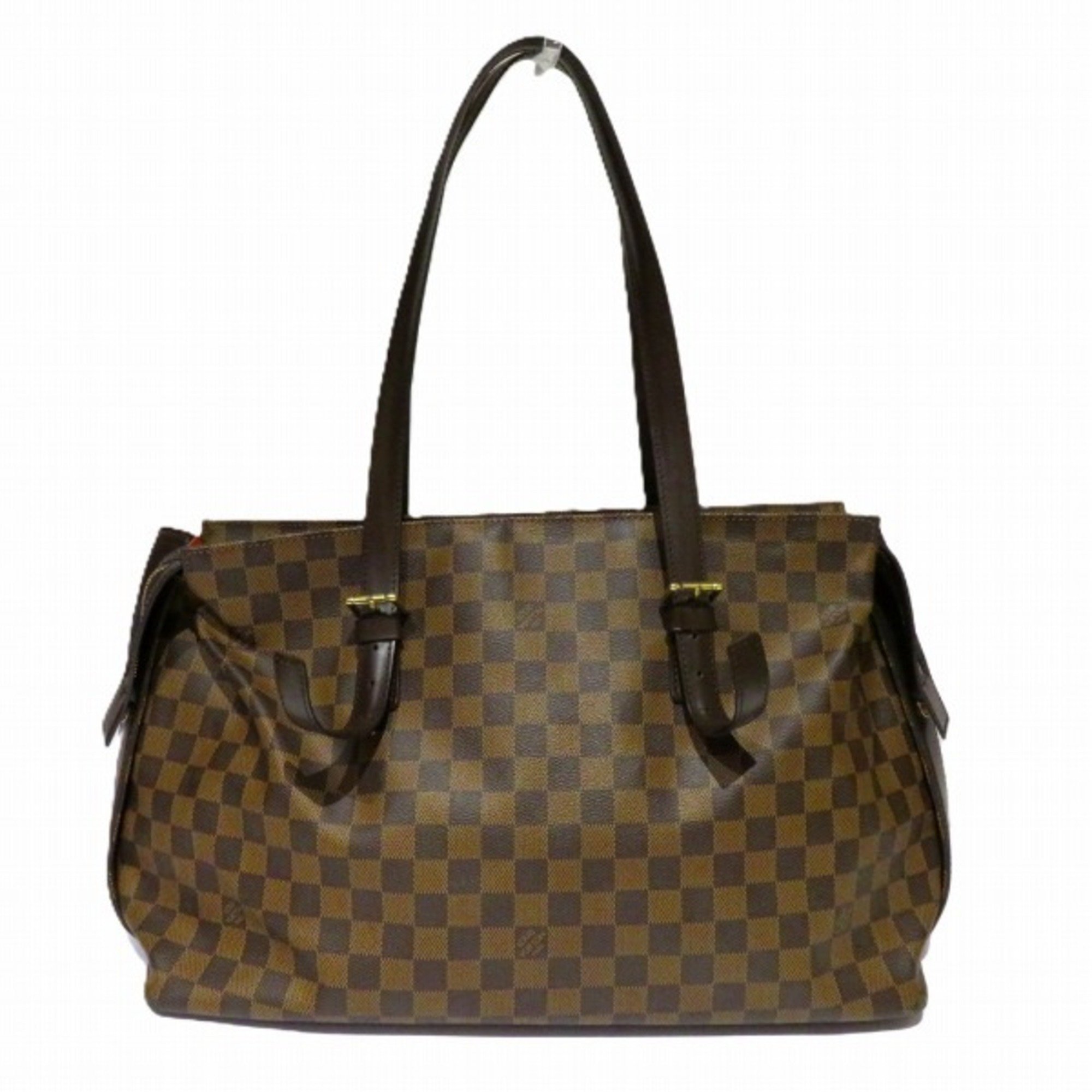 Louis Vuitton Damier Chelsea N51119 Bag Tote Shoulder Women's