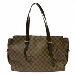 Louis Vuitton Damier Chelsea N51119 Bag Tote Shoulder Women's