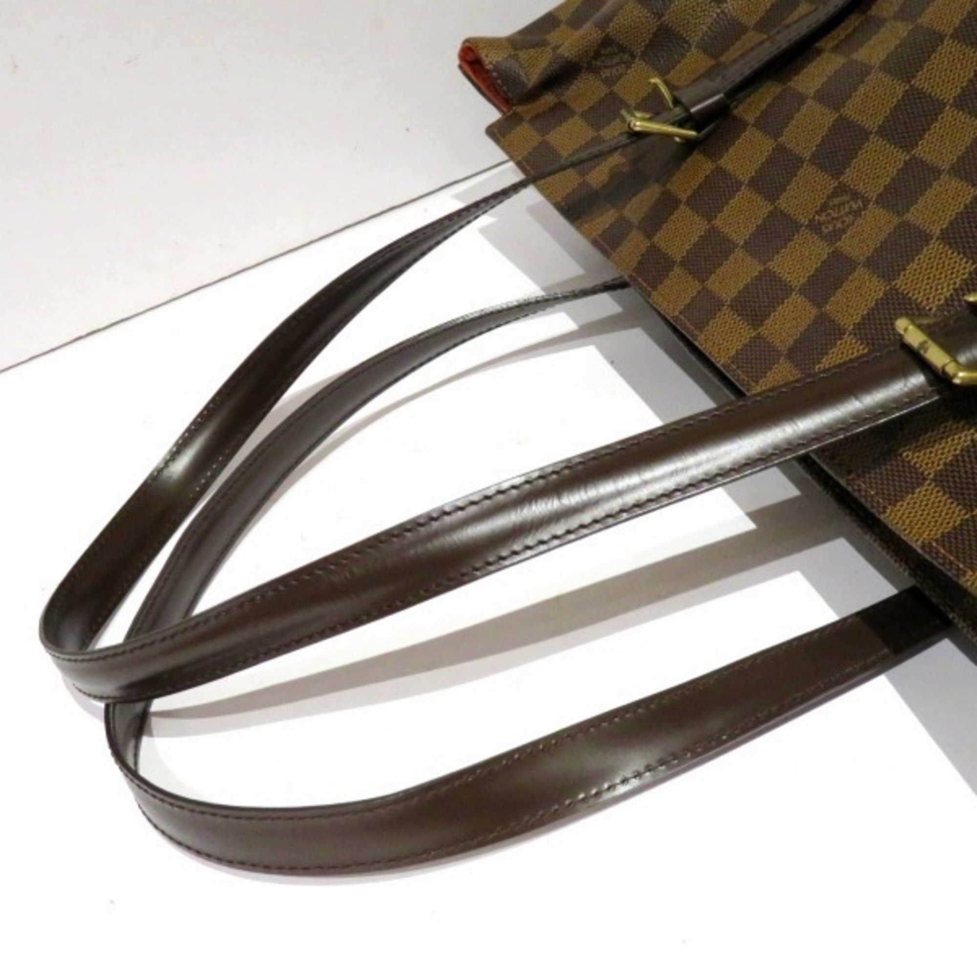 Louis Vuitton Damier Chelsea N51119 Bag Tote Shoulder Women's