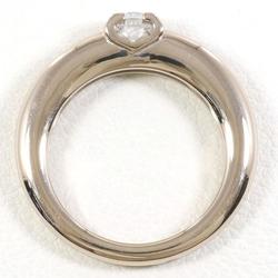 Cartier C Deux K18WG Ring Diamond 0.30 SI1 Certificate Total weight approx. 7.7g Similar