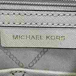 Michael Kors Leather Pink Bag Shoulder Women's