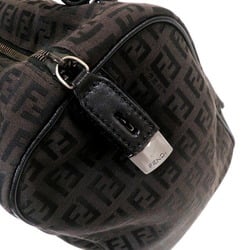 FENDI Zucca Zucchino Bag Handbag Boston Women's