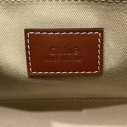 Chloé Chloe Woody Small Bag Tote Handbag Women's