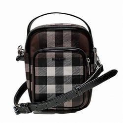 Burberry Nova Check 8049118 Bag Shoulder Men Women