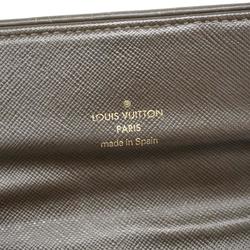 Louis Vuitton Long Wallet Monogram Porte Tresor M92443 TST Khaki Ladies