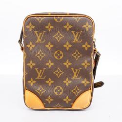 Louis Vuitton Shoulder Bag Monogram Amazon M45236 Brown Ladies