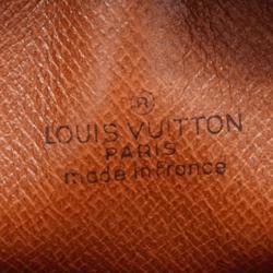 Louis Vuitton Shoulder Bag Monogram Amazon M45236 Brown Ladies